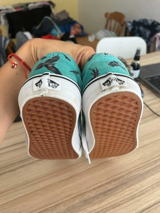 Vans Old Skool Bird of Paradise 40