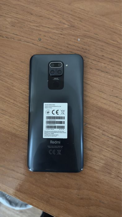 Xiaomi Redmi note 9