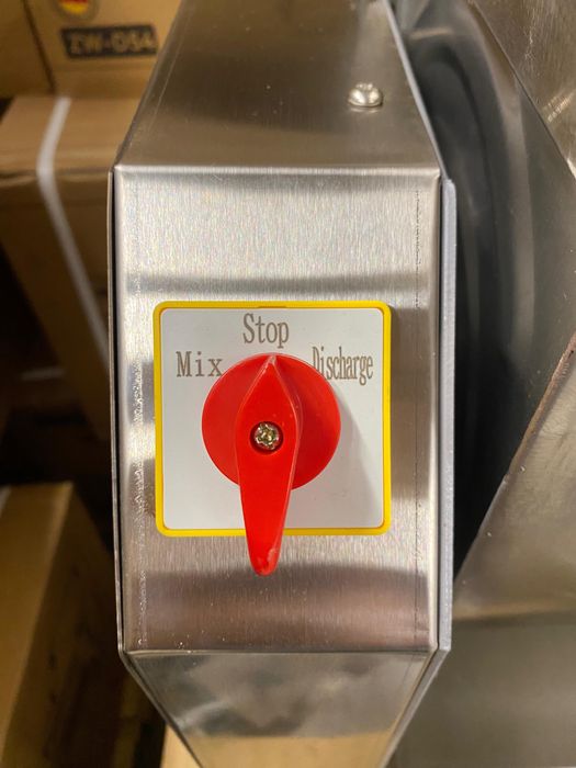 Тестамес 8 кг/Тестомес для цеха