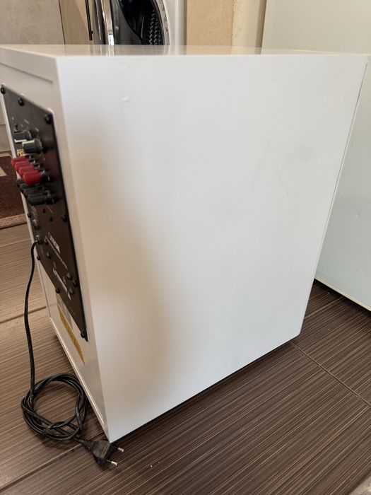 Canton AS25SC 10” Subwoofer Активен