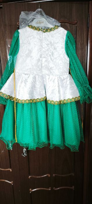 Продам национальное платье для девочки