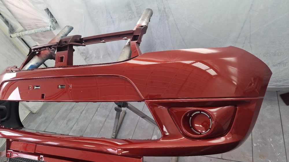 Bara fata NOUA vopsita visiniu B76 Dacia Logan Sandero MCV 2013 - 2016