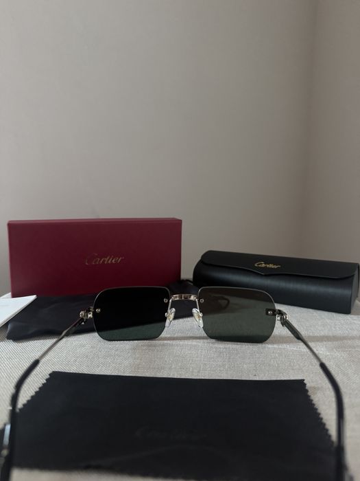 Ochelari de soare Cartier