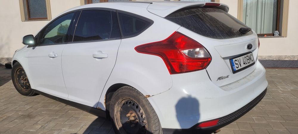 Ford focus  2012