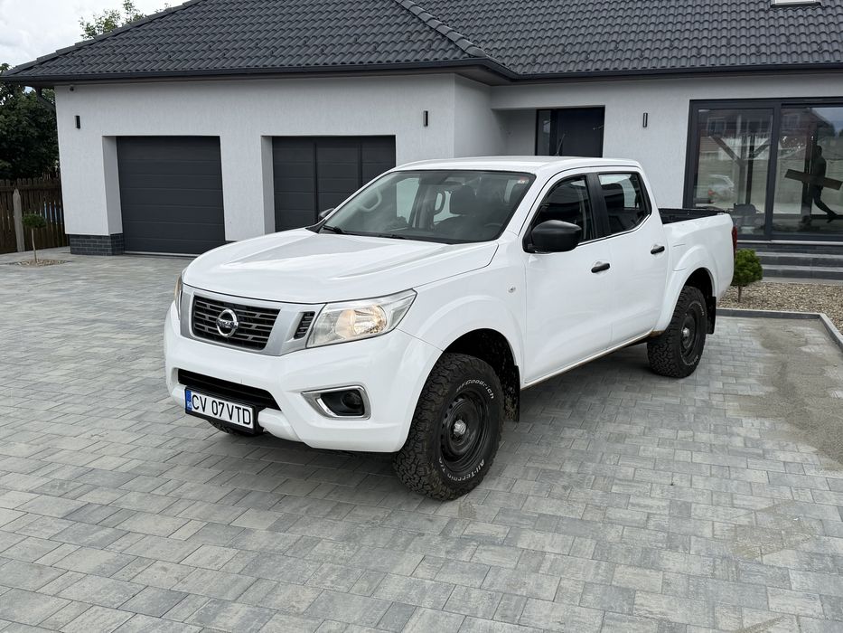 Nissan Navara Pick up