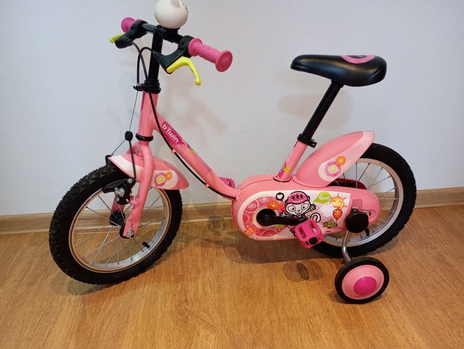 Bicicletă fetița Hello Kitty