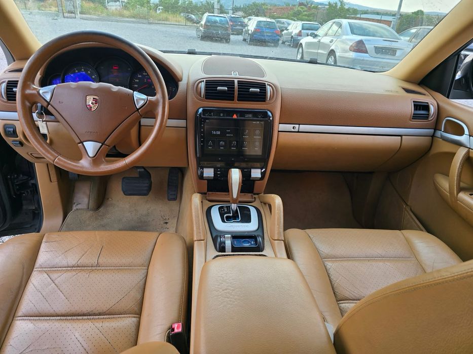 Porsche cayenne 3.2i 2005г