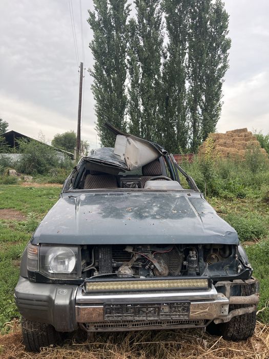 Mitsubishi Patjero