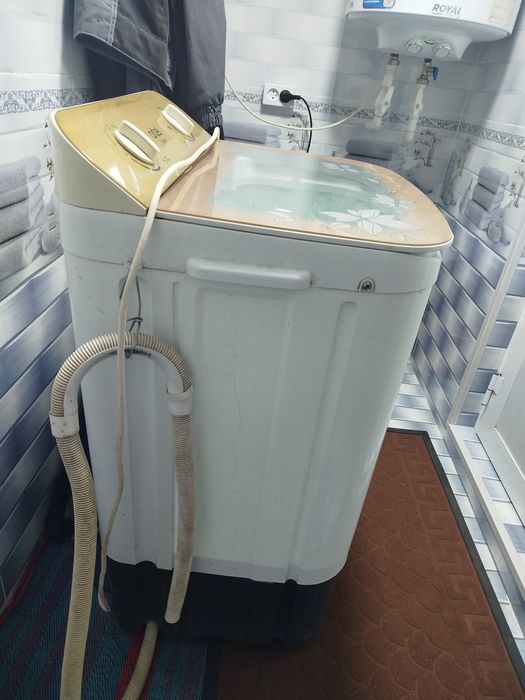 Kir yuvish mashinasi