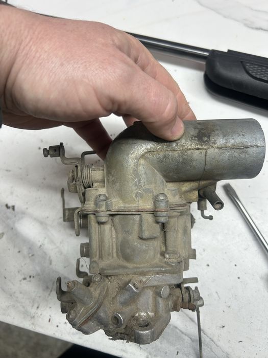 Карбюратор К133