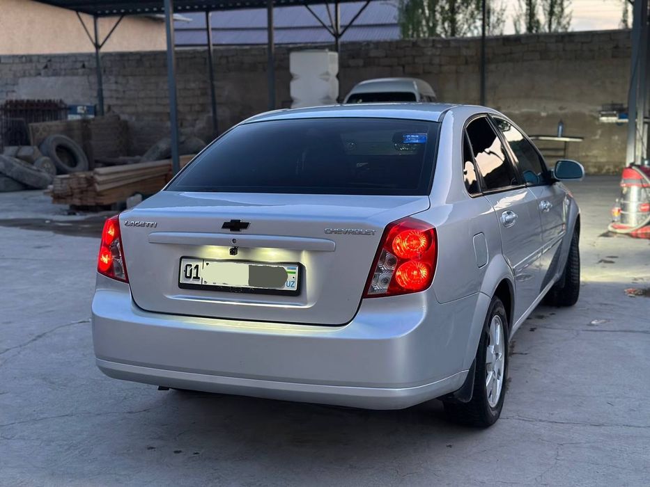 Chevrolet Lacetti / Gentra 2013 — 4