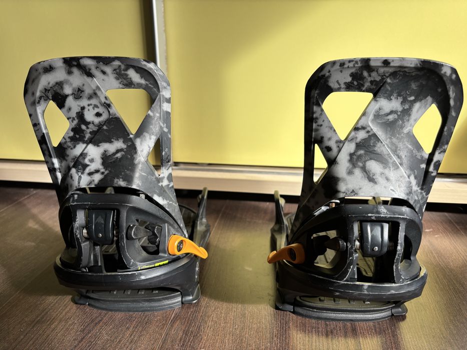 Burton Photon 42, MONDO 270+Автомати Step On