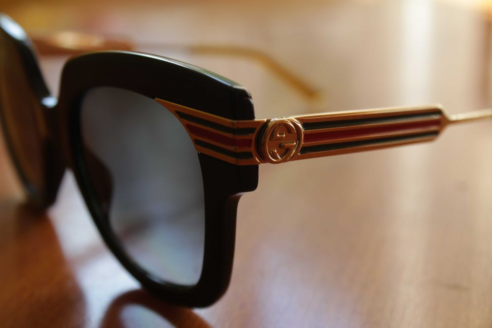 Оригинални слънчеви очила Gucci, НОВИ