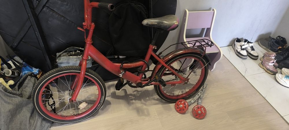 Продам детский велосипед