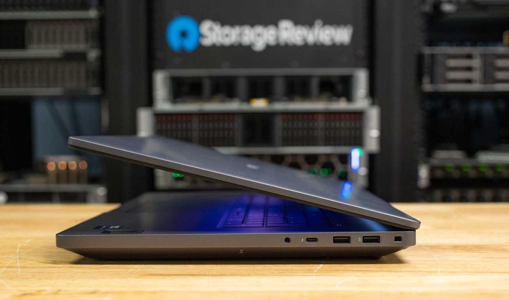 Laptop Dell Precision Pro Max 18 Plus Ultra9 64GB Ram RTX Pro 4000 5TB