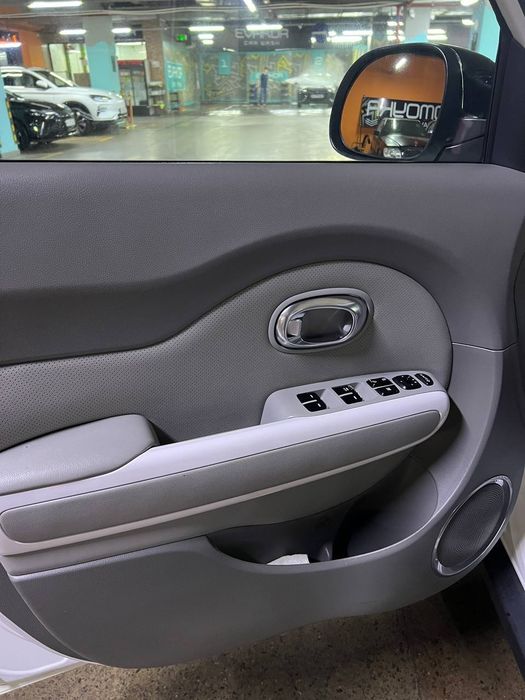 Kia soul 2017 yil