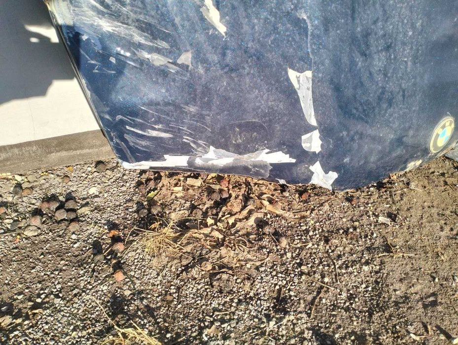 Капот БМВ е36 седан