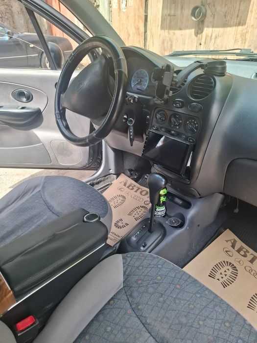 Продам Daewoo matiz