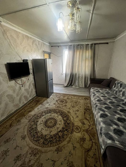 Аренда квартира сергели спутник-8. 1 хона 2 килинган