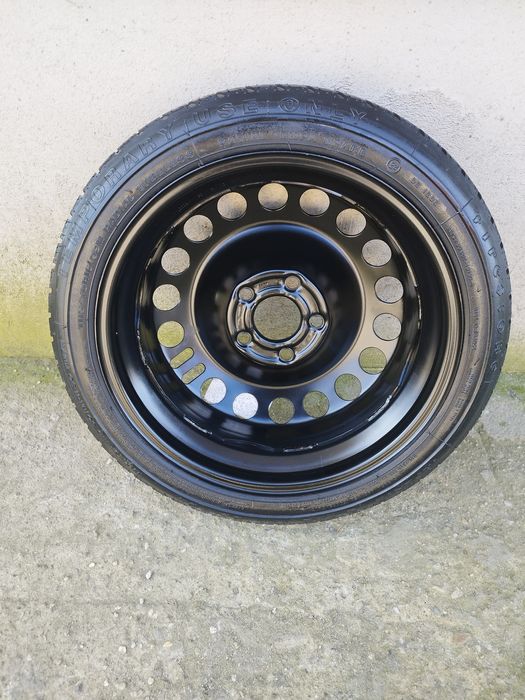 Roata rezerva Slim Opel CORSA E/ Meriva/ Adam 2015+