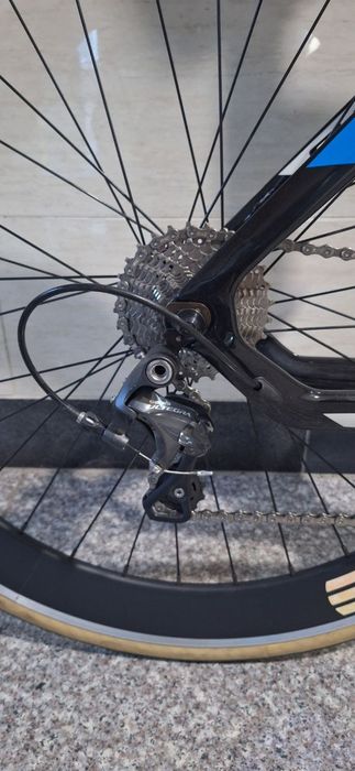 шоссейний ,разделочник Cube aerium TT c62 carbon