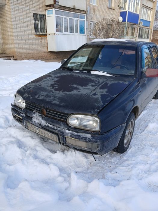 Продам  автомобиль гольф 3