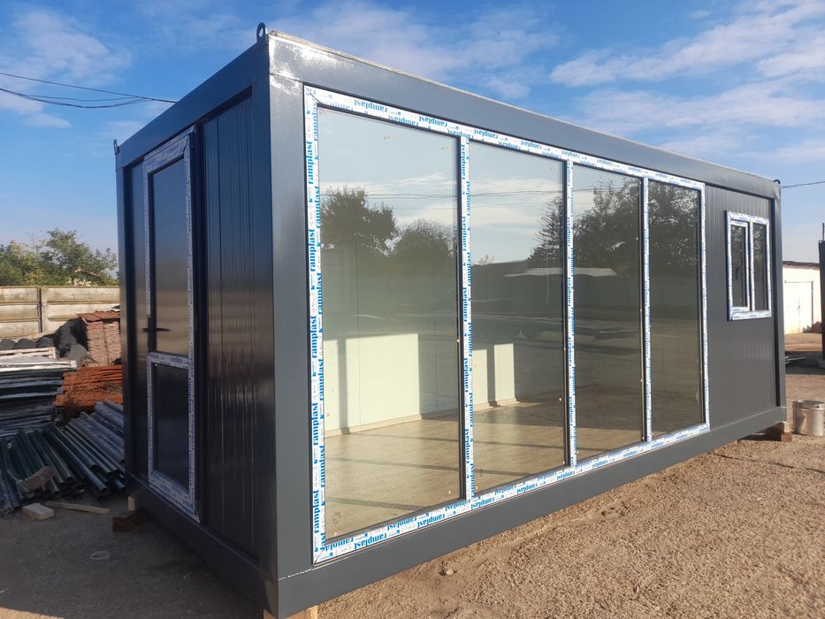 Vand containere modulare