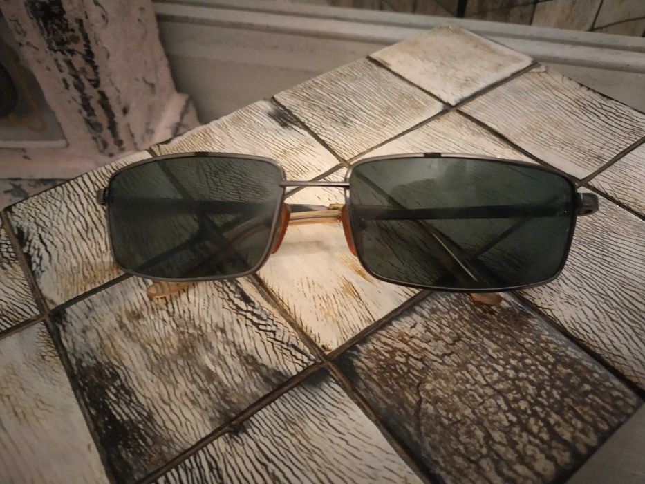 Оригинални мъжки очила от Италия