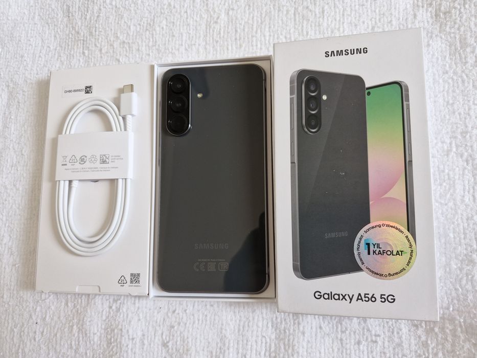 Samsung Galaxy A56  8/128 GB  New