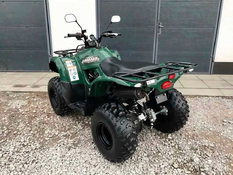 Квадроцикл Grizzly 300 (Replika Yamaha)