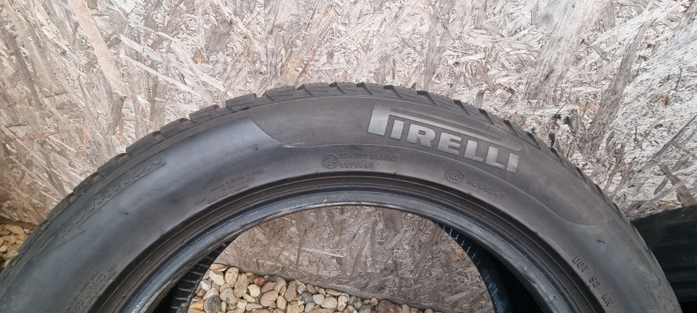 Anvelope Pirelli Sottozero3 Winter *BMW M+S 205/60 R17 93H