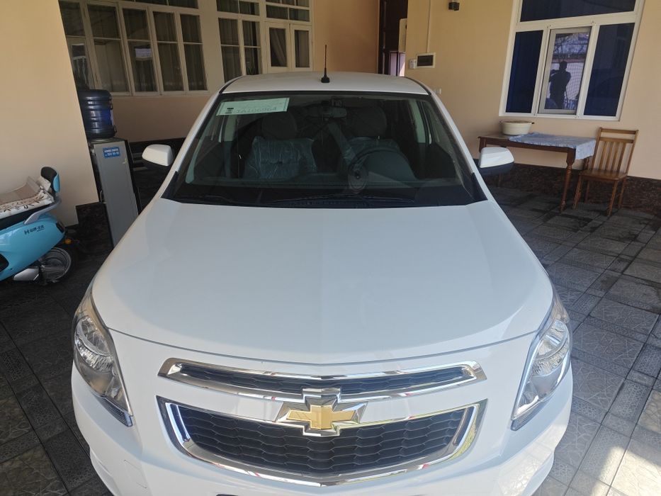 Шевролет Кобалт 1.5