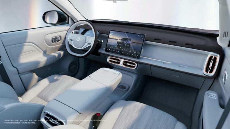 Leapmotor B10 510 Km