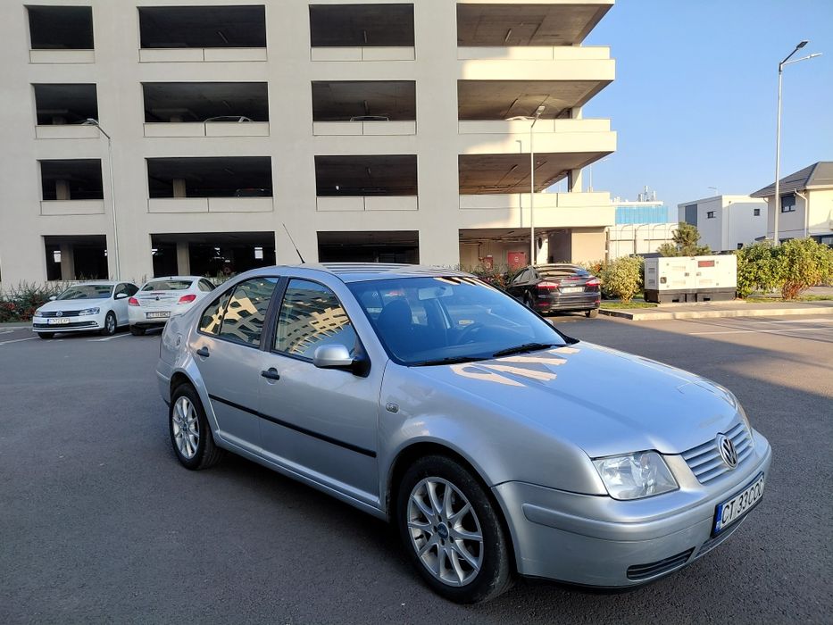 Volkswagen, Bora 1.9 ALH
