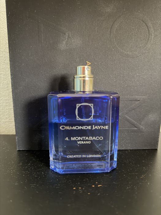 Парфюм Ormonde Jayne Montabaco Verano