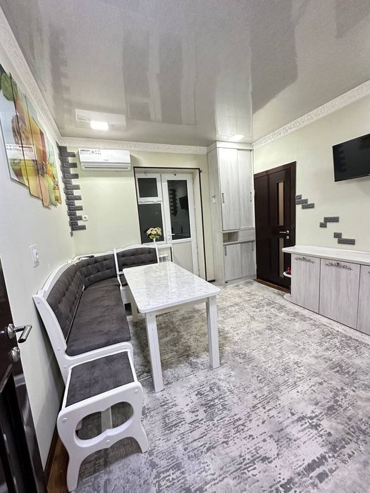 Аренда 3х ком. Евро квартира в Сергели новастройка 9-участок