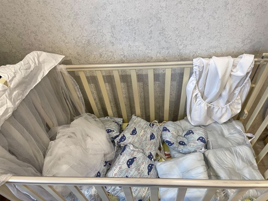 Продаётся детская кровать