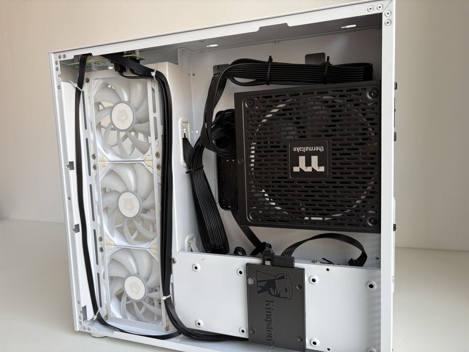 Компьютер рабочий/игровой