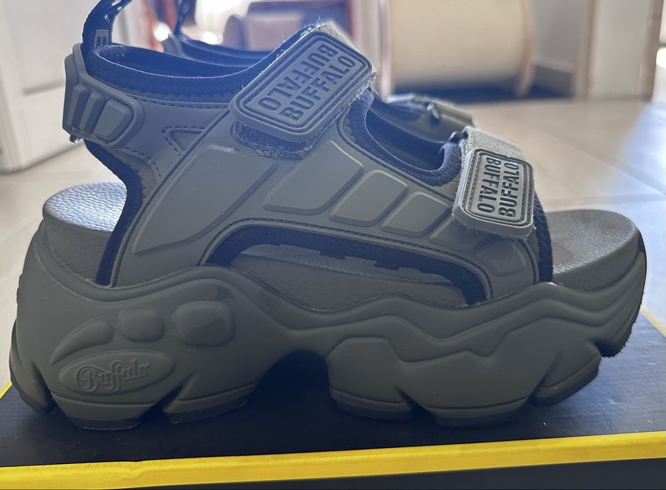 Сандали Buffalo Binary Track