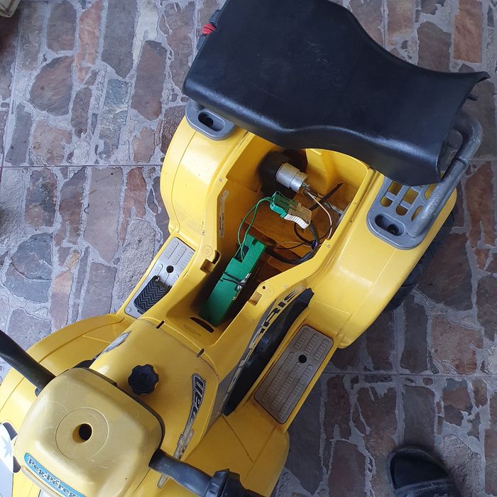 Детски елекромобил