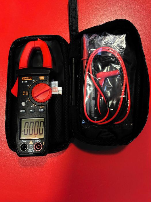 Измервателни клещи ANENG