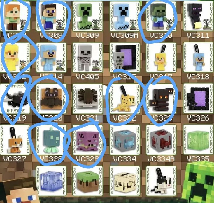 Minecraft kinder joy обмен/покупка