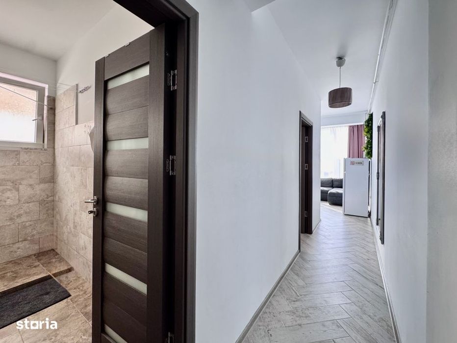 Studio Spatios | Dormitor separat | Loc de parcare inclus | Mamaia Nor
