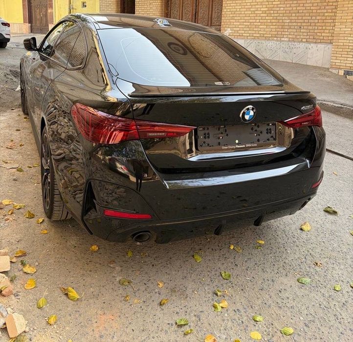 BMW 420i M-sport 2025 год