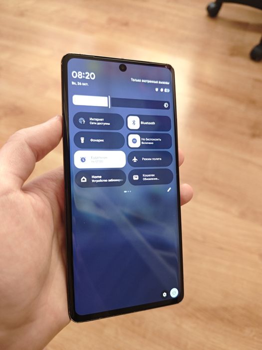 Google Pixel 7 Pro 128gb (описание)