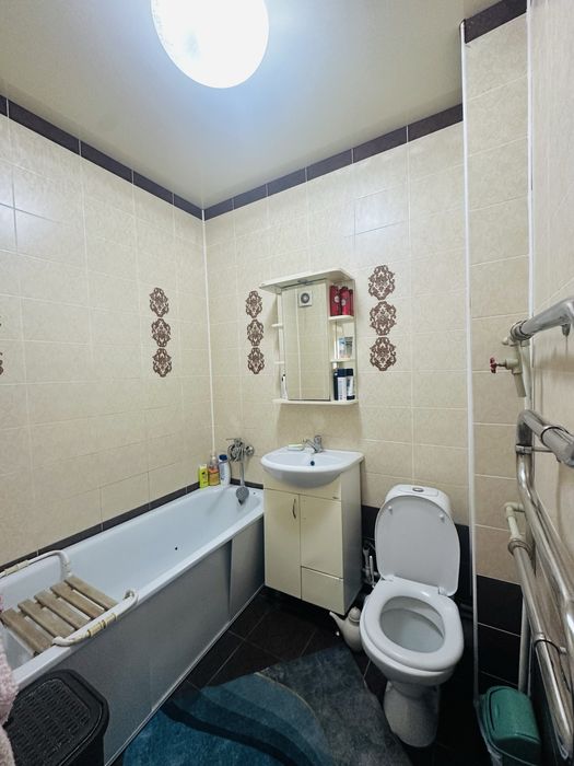 Продается 4-х комнатная квартира