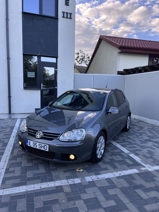 Vand VW Golf 5 2010