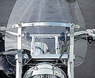 НОВА слюда / стъкло за мотор / чопър