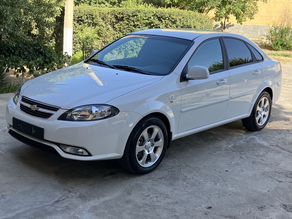 Chevrolet Gentra 1 позиция  2022