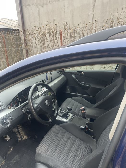 Vw passat 2009 se vinde asa cum se vede in poze